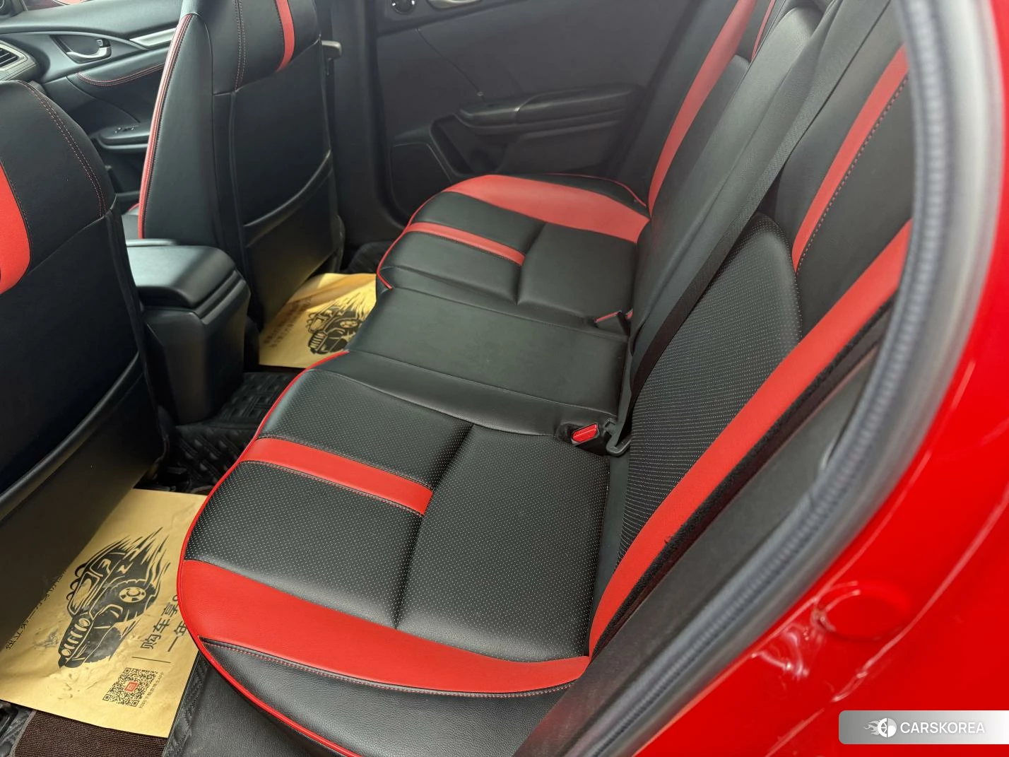 Honda Civic id 4440268 из Китая 12
