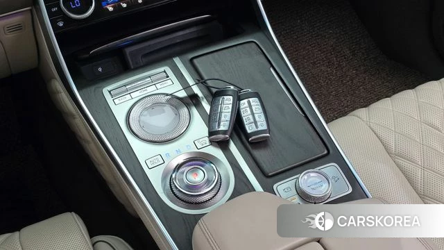 Genesis GV80 id 4525356 из Кореи 19