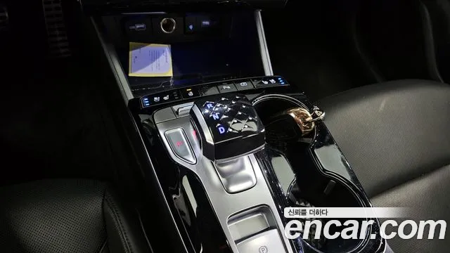 Hyundai Tucson Hybrid (NX4) id 2374987 из Кореи 19