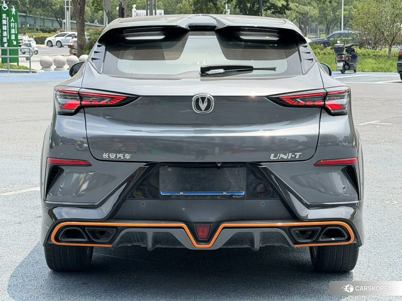 Chang'an UNI-T id 4513824 из Китая 11