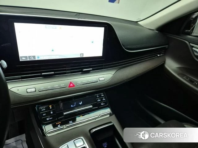 Hyundai The New Grandeur IG Hybrid id 4255076 из Кореи 18