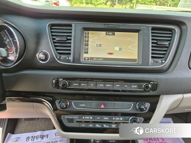 Kia The New Carnival id 4486733 из Кореи 19