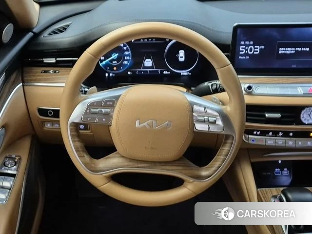 Kia The New K9 2nd generation id 3791968 из Кореи 18