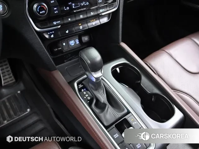 Hyundai Santa Fe TM id 3055498 из Кореи 19