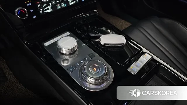 Genesis G80 (RG3) id 3436966 из Кореи 19