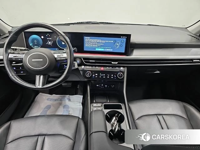 Hyundai Sonata D Edge Hybrid (DN8) id 4427531 из Кореи 19