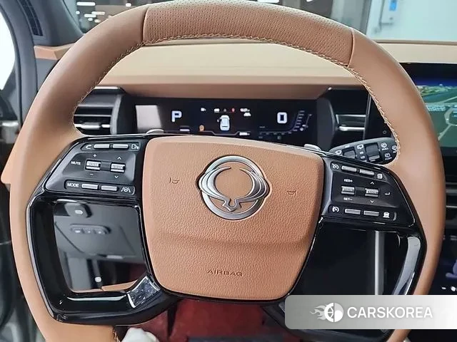 Ssangyong Torres id 2998044 из Кореи 18