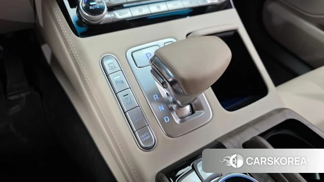 Genesis G90 id 4708133 из Кореи 19
