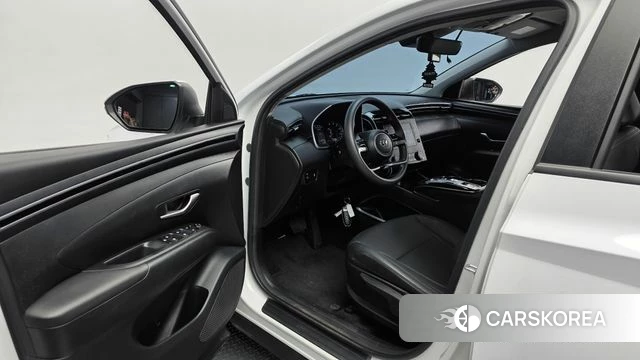Hyundai Tucson (NX4) id 4928884 из Кореи 31