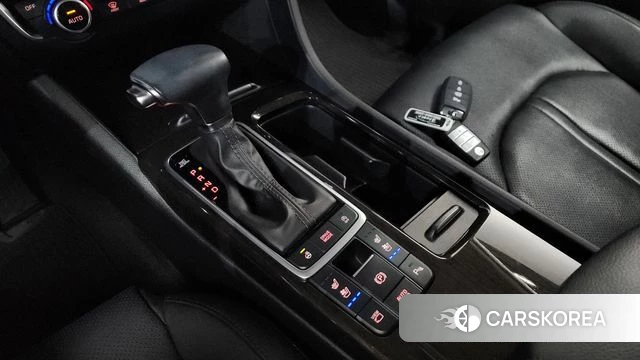 Kia The New K5 2nd generation id 4232712 из Кореи 37