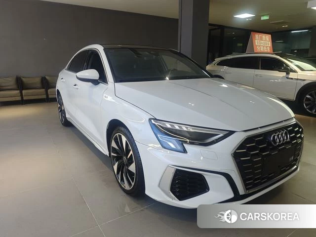 Audi A3 id 4387229 из Китая 15