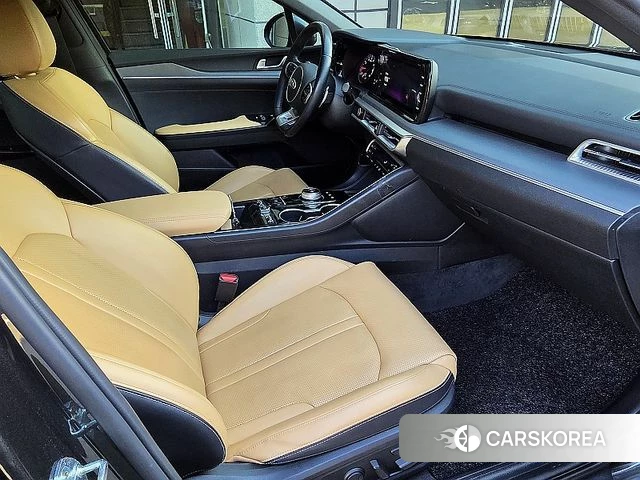 Kia K5 3rd generation id 3911095 из Кореи 18