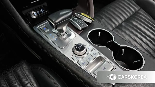 Genesis G70 id 4471174 из Кореи 19