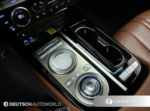 Genesis G80 (RG3) id 3919792 из Кореи 19