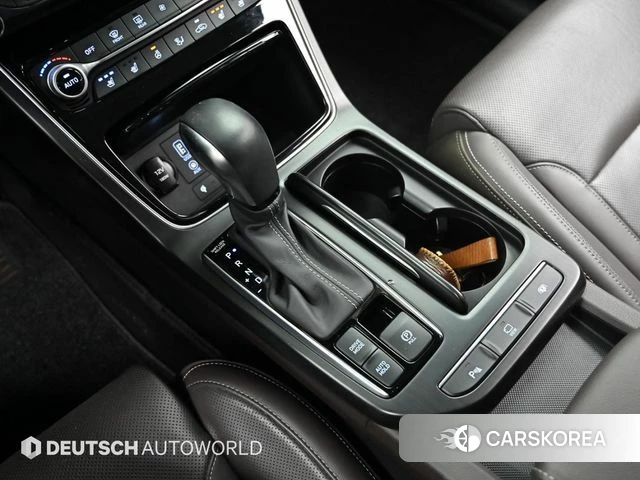 Hyundai Grandeur IG id 4362968 из Кореи 19