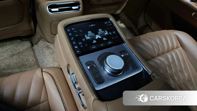 Genesis G90 (RS4) id 4529203 из Кореи 19