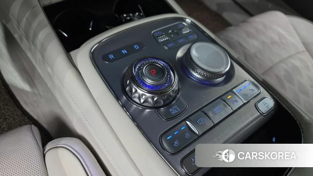 Genesis G90 (RS4) id 4696839 из Кореи 31