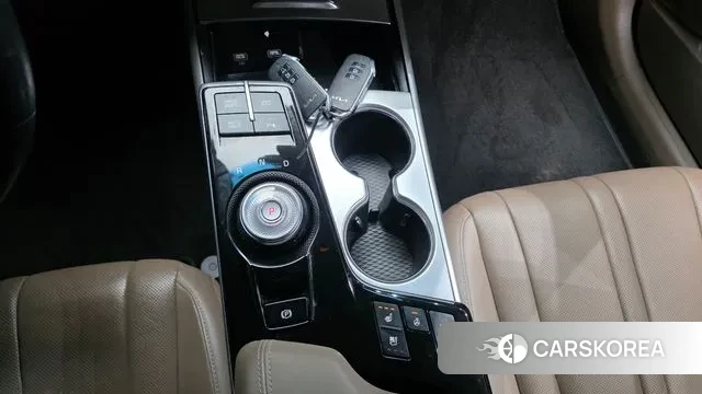 Kia K8 id 3759455 из Кореи 19