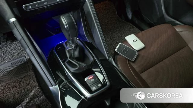 Renault Korea (Samsung) The New QM6 id 3924323 из Кореи 19