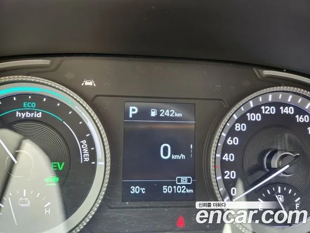 Hyundai Sonata Hybrid (DN8) id 2907355 из Кореи 19