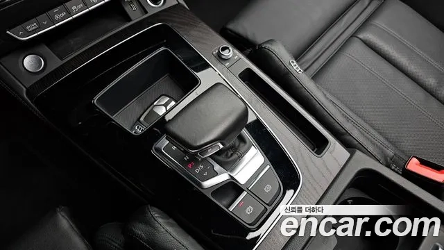 Audi Q5 (FY) id 2920235 из Кореи 19