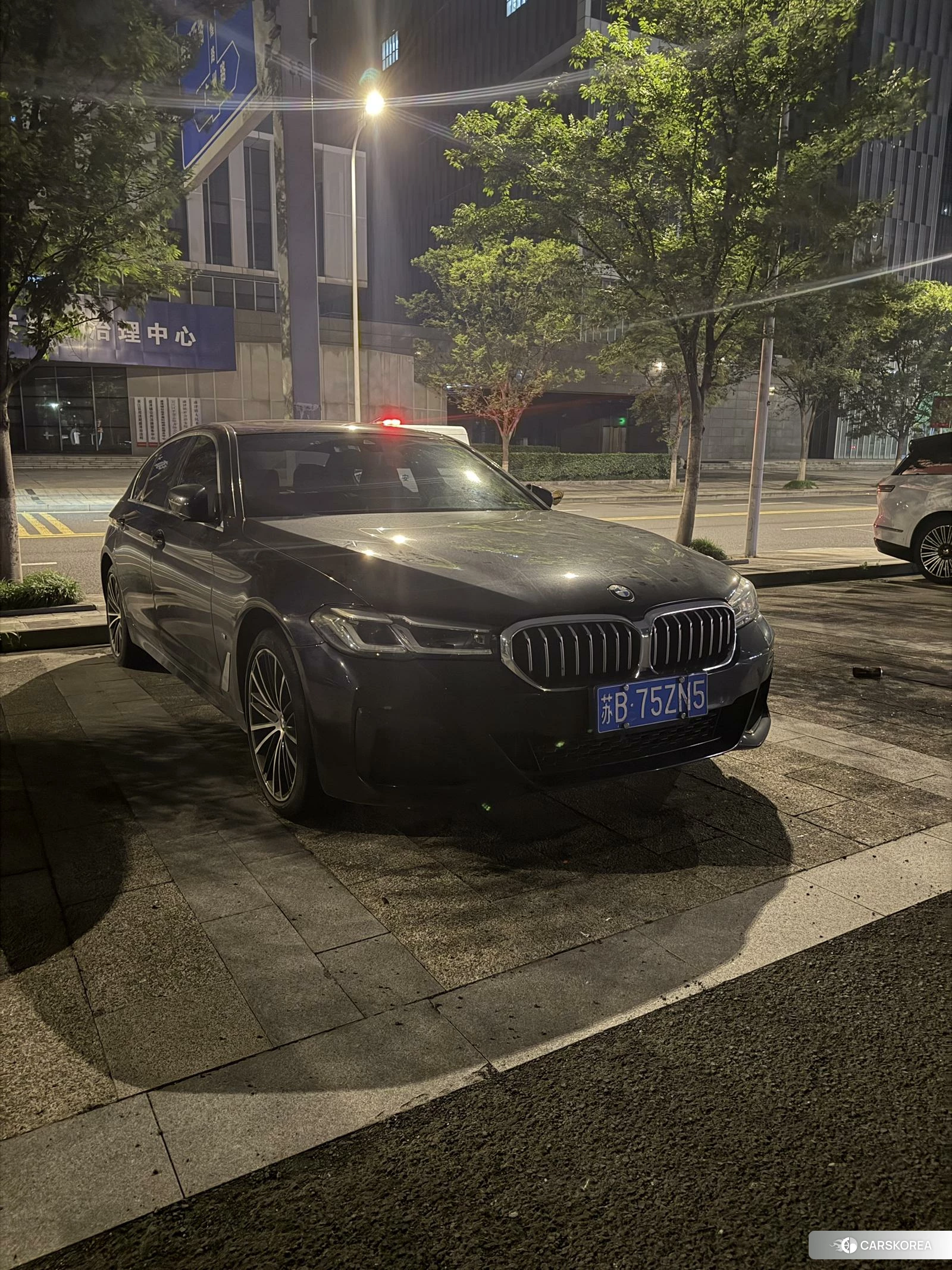 BMW 5 series id 4512585 из Китая 9