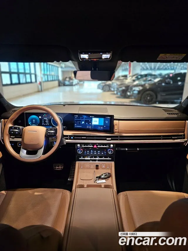 Hyundai Santa Fe (MX5) id 2805536 из Кореи 19