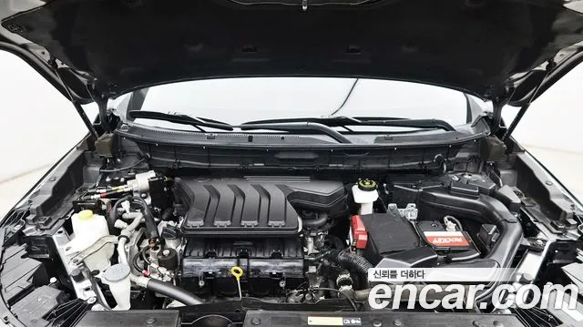 Renault Korea (Samsung) The New QM6 id 2683243 из Кореи 18