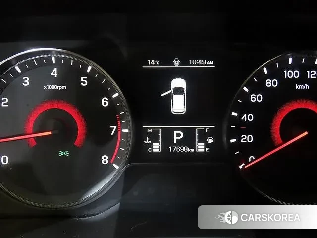 Ssangyong Berry New Tivoli id 3318017 из Кореи 17