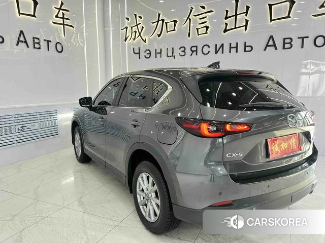 Mazda CX-5 id 4313519 из Китая 20