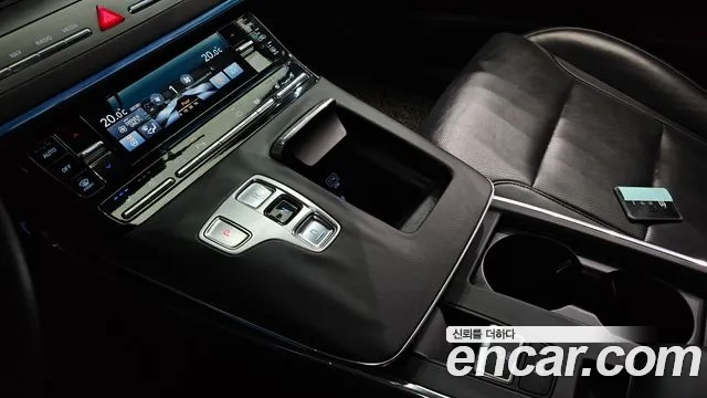 Hyundai The New Grandeur IG Hybrid id 2859527 из Кореи 19