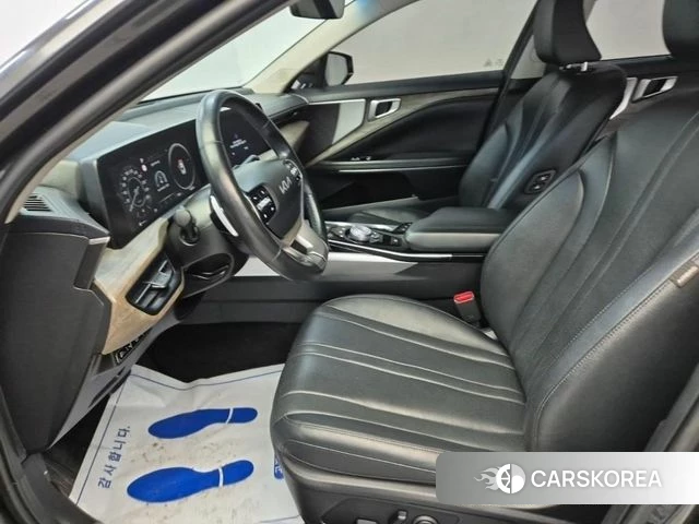 Kia K8 id 4406230 из Кореи 17
