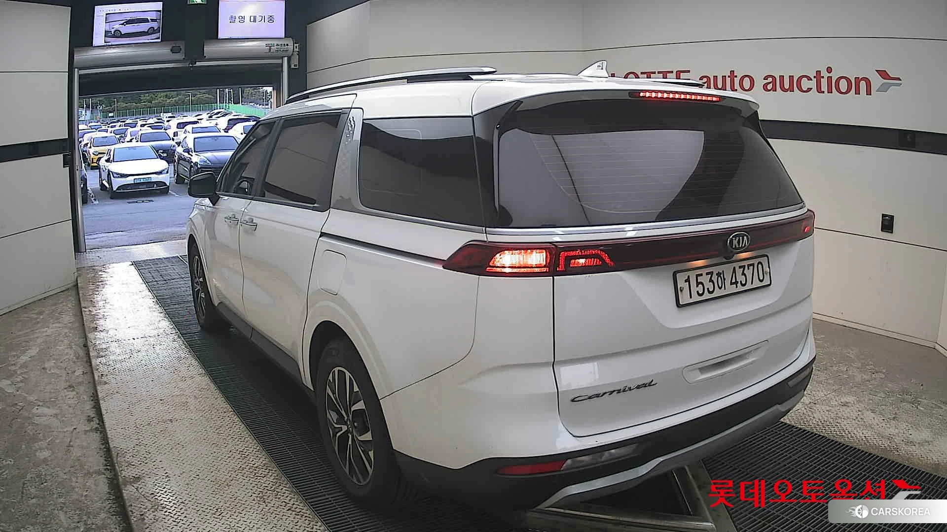 Kia Carnival id 4296903 из Кореи 37