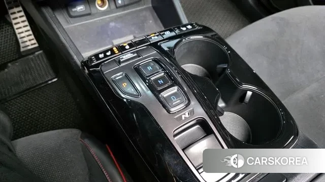 Hyundai Tucson Hybrid (NX4) id 3378915 из Кореи 19