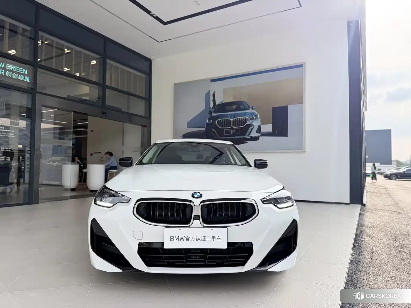 BMW 2 series id 4548027 из Китая 12