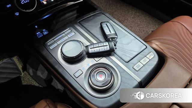 Genesis G80 (RG3) id 3877407 из Кореи 19