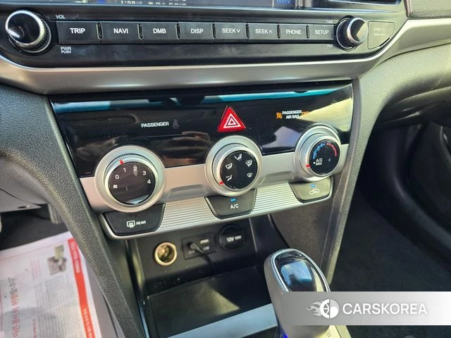 Hyundai The New Avante AD id 4918766 из Кореи 19