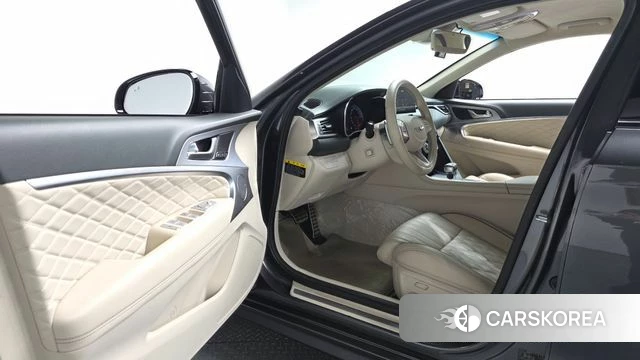 Genesis G70 id 4837163 из Кореи 40