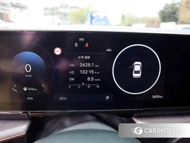 Hyundai Grandeur (GN7) id 3236181 из Кореи 19