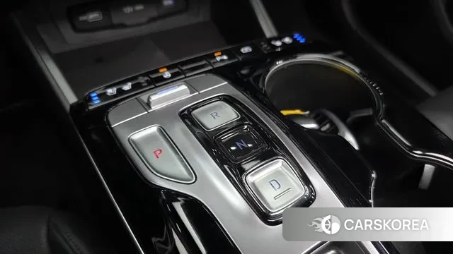 Hyundai Tucson Hybrid (NX4) id 3007109 из Кореи 19