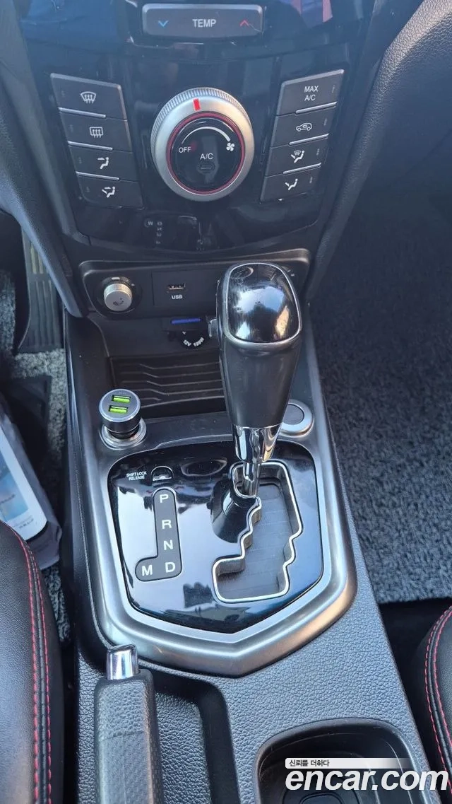 Ssangyong Tivoli Air id 2922854 из Кореи 19