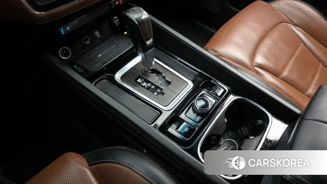 Ssangyong G4 Rexton id 4339708 из Кореи 19