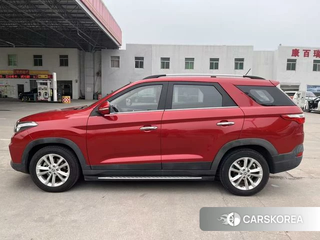 Dongfeng Scenery Scenery S560 id 4213988 из Китая 15