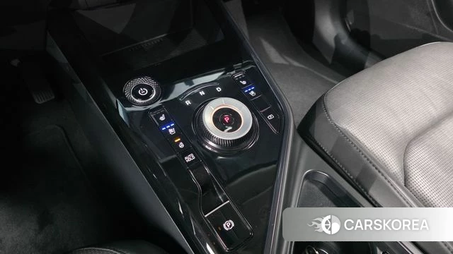 Kia Di All New Niro EV id 4422439 из Кореи 29