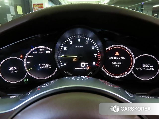 Porsche Cayenne (PO536) id 4331150 из Кореи 19