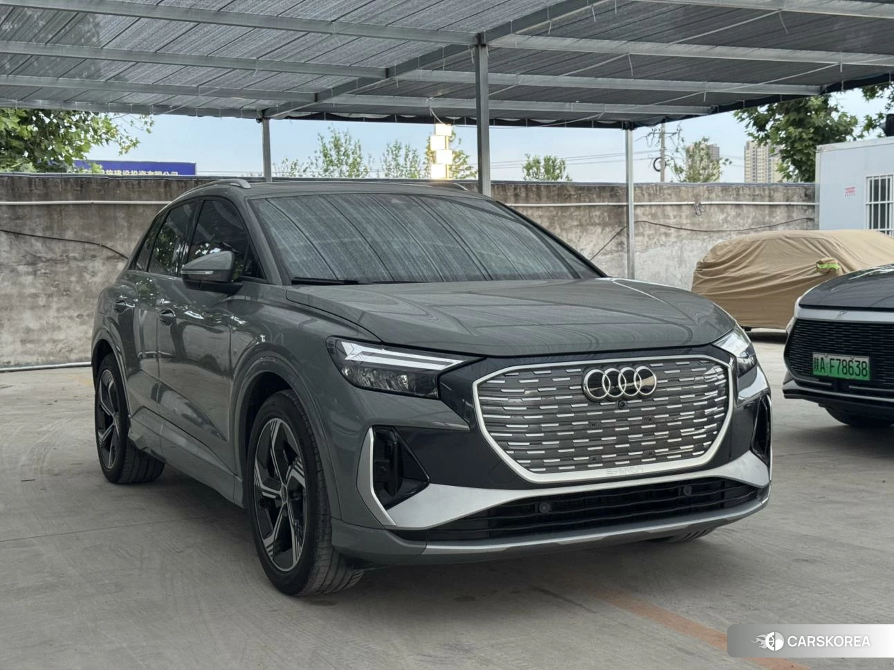 Audi Q4 e-tron id 4455540 из Китая 9
