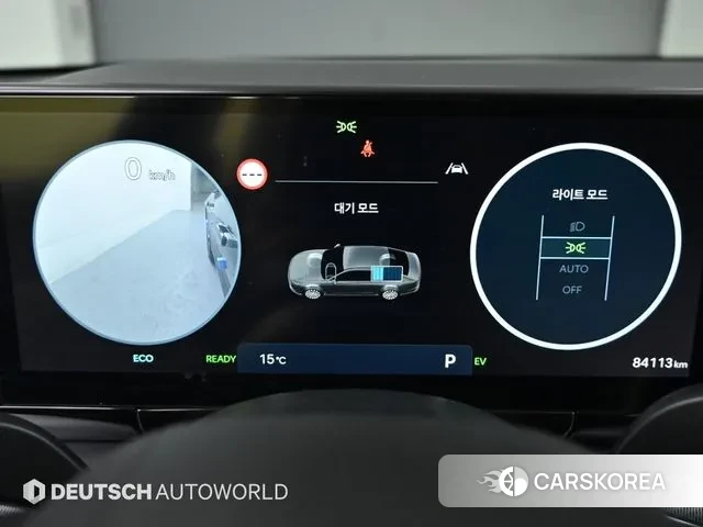 Hyundai Grandeur Hybrid (GN7) id 3726445 из Кореи 19