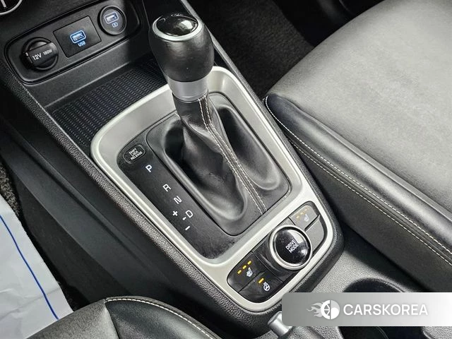 Hyundai Venue id 4918557 из Кореи 19