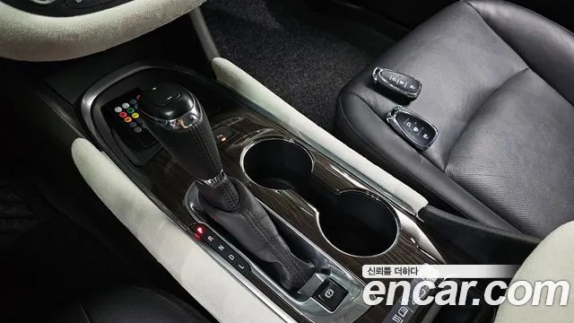 Chevrolet (GM Daewoo) The New Malibu id 2849999 из Кореи 19