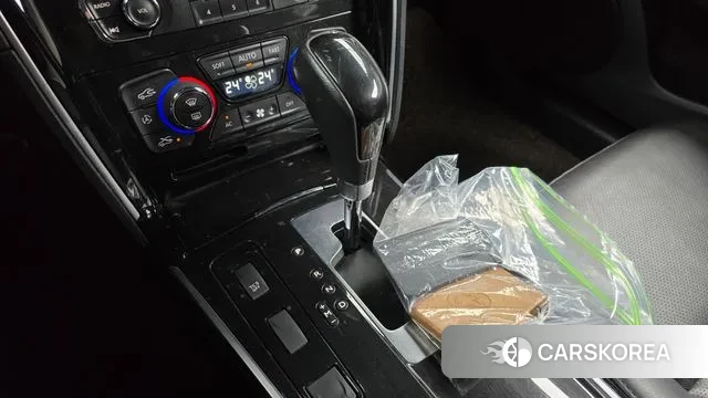 Renault Korea (Samsung) SM7 Nova id 3631581 из Кореи 19